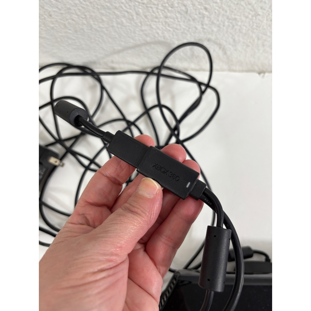 Microsoft Xbox 360 Kinect Motion Sensor‎ Camera Model 1414 Untested - Picture 8 of 15